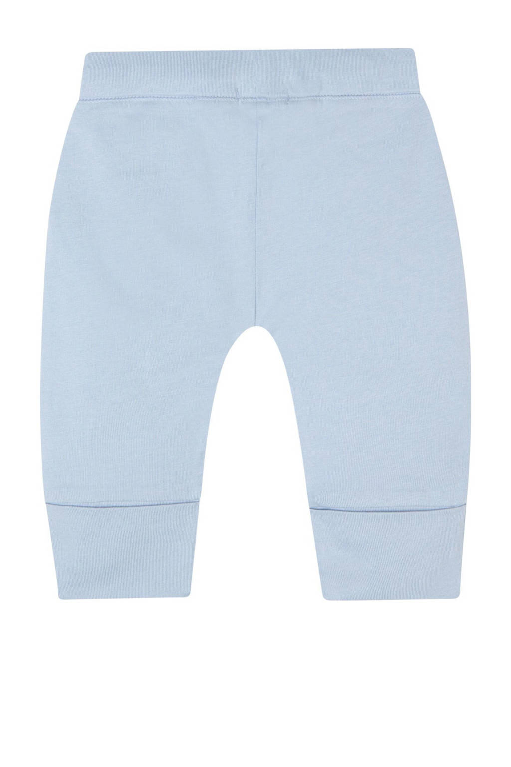 Noppies babybroek lichtblauw
