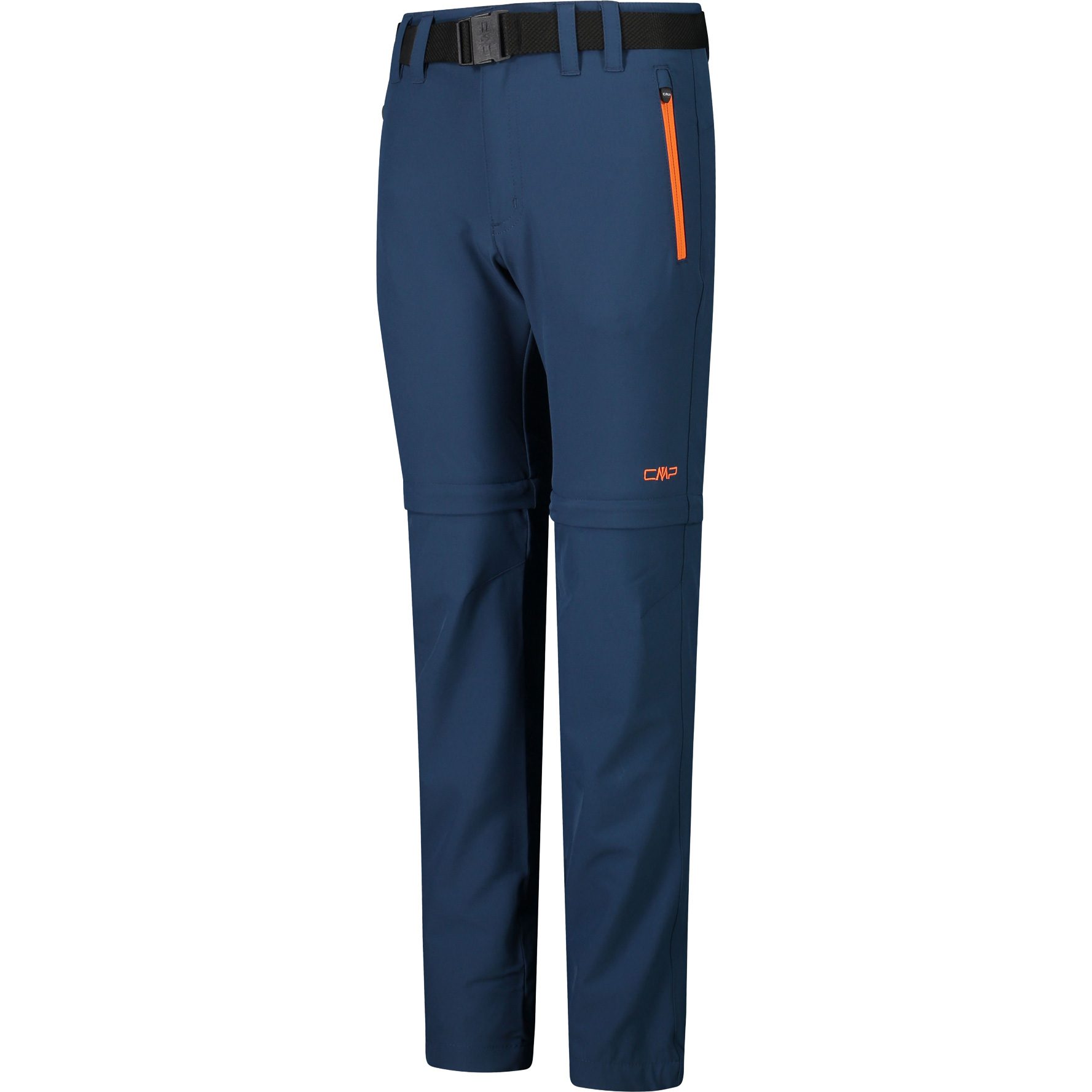 CMP Zip-Off Hose Kinder bluesteel