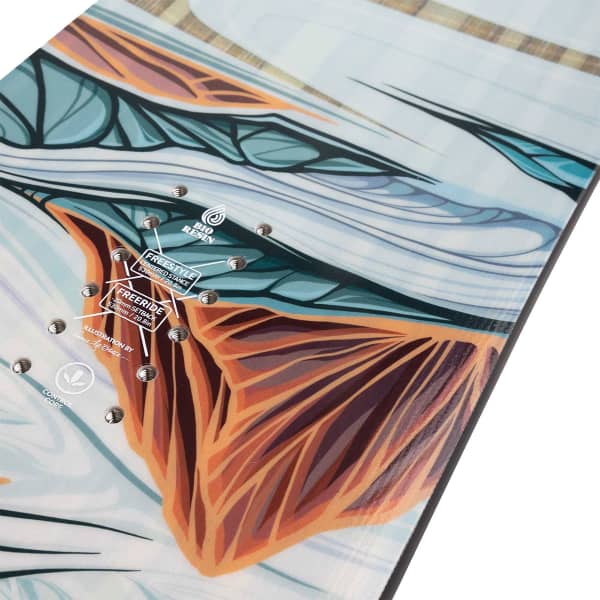 Planche de snowboard JONES TWIN SISTER