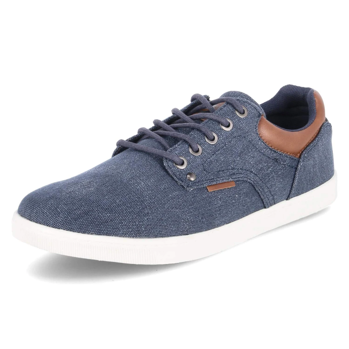 BullboxerLow Sneaker - NAVY