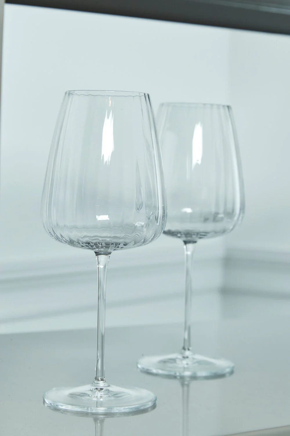 Luigi Bormioli  Optica hvidvinsglas chardonnay, 4 stk. - 55 cl.