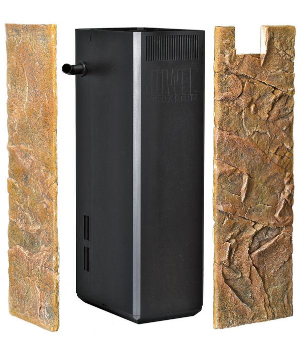 JUWEL® AQUARIUM Filterverkleidung Cliff Dark