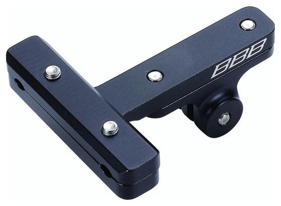 Support Selle pour GoPro BBB RailMount Noir