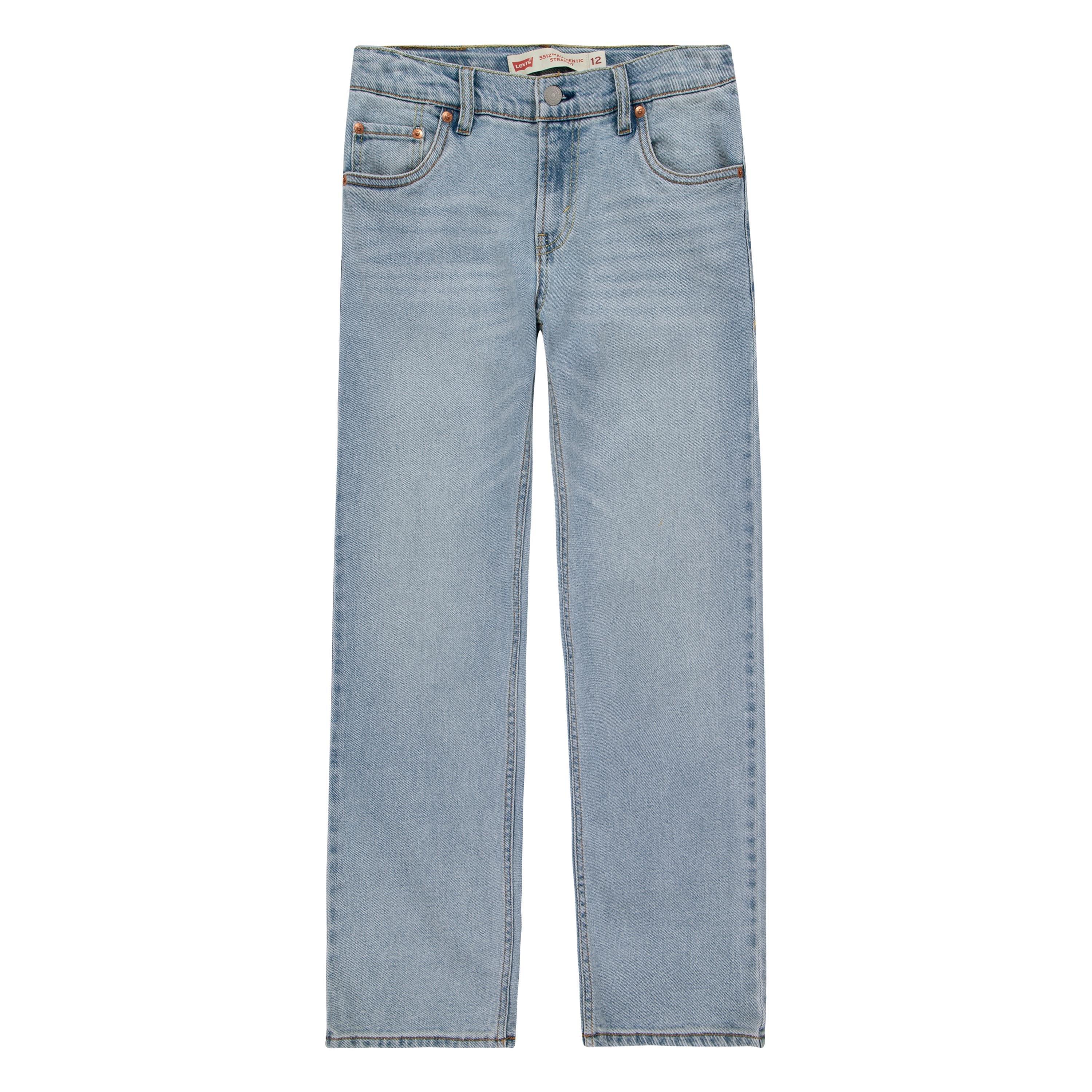 Levis Authentic Straight Jeans Juniors