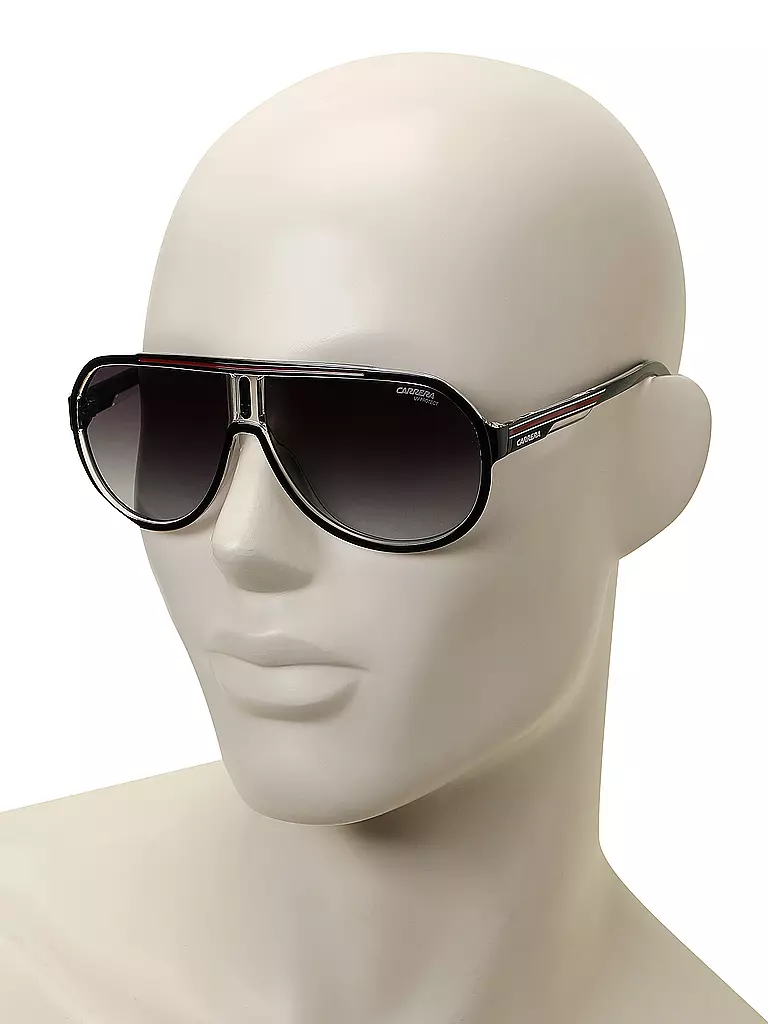 CARRERA BRILLEN Sonnenbrille 1057/S/64 schwarz