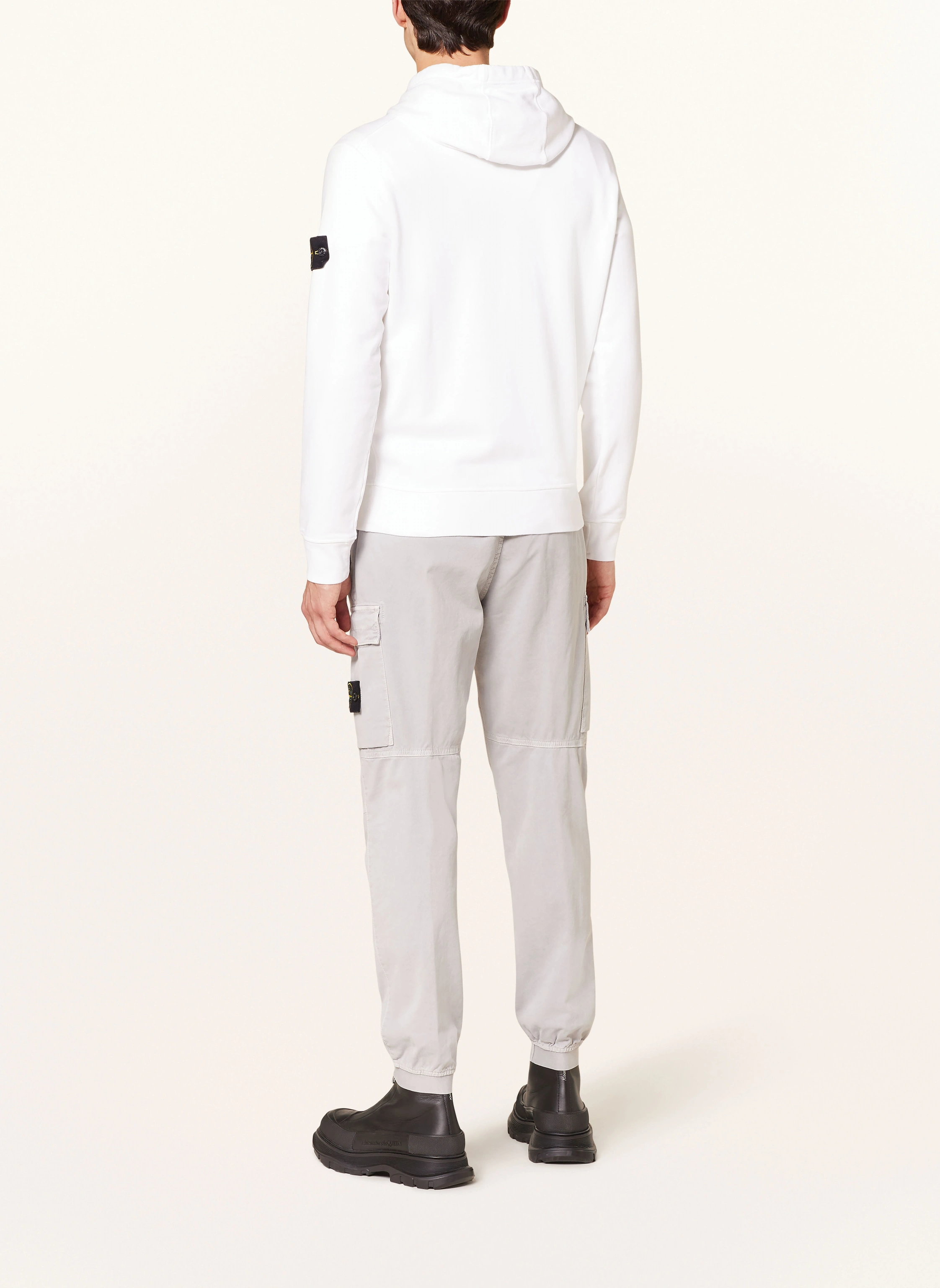 STONE ISLAND Cargohose Regular Tapered Fit