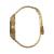 Nixon The Time Teller All Gold / Black Sunray A0452042