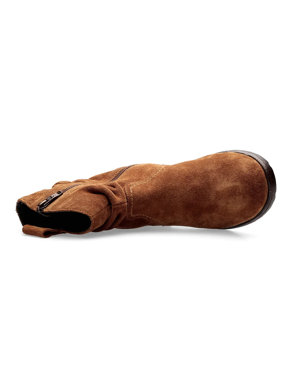 Stiefelette Liverpool braun