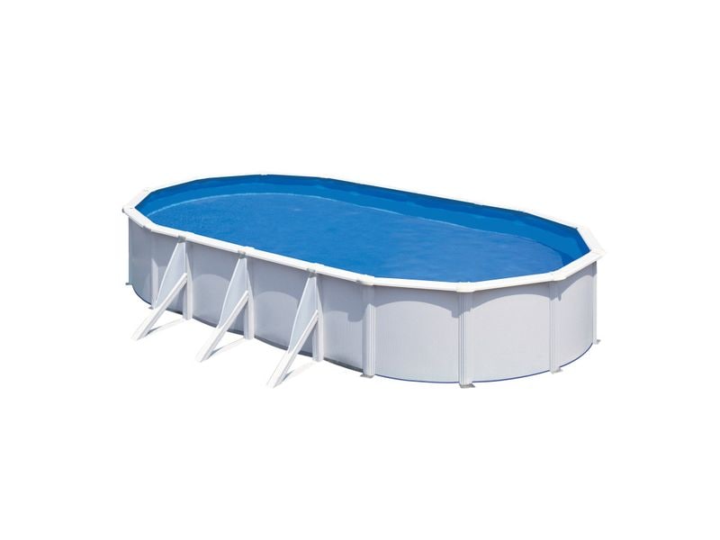 Gre Pool KIT Dream Fidji, 730 x 375 x 120 cm Ovalbecken