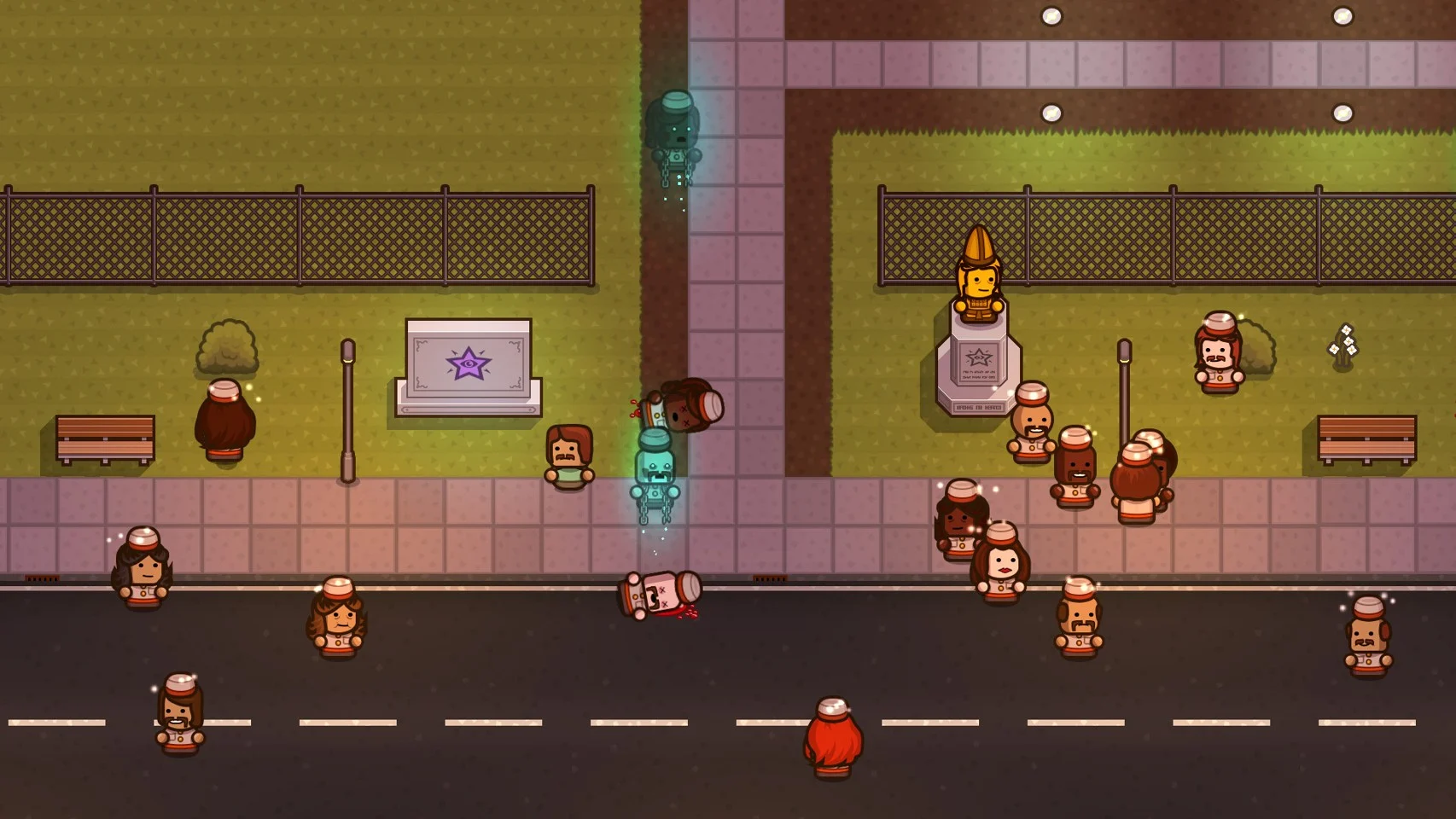 Honey, I Joined a Cult- PC