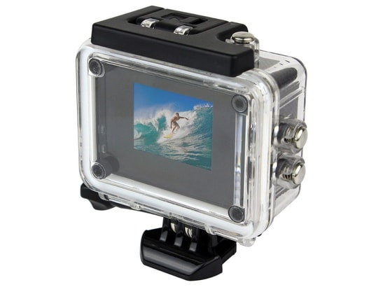 YONIS - Caméra sport Caméra wifi sport embarquée plongée caisson caméscope full h...