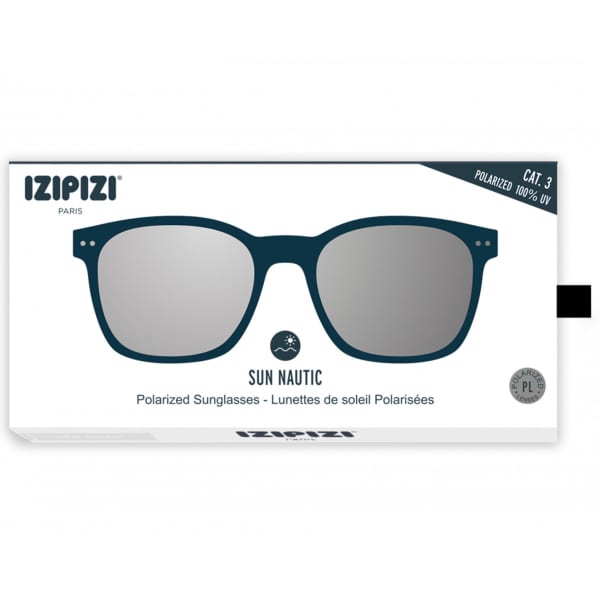 Lunette de soleil lifestyle IZIPIZI #SUN NAUTIC