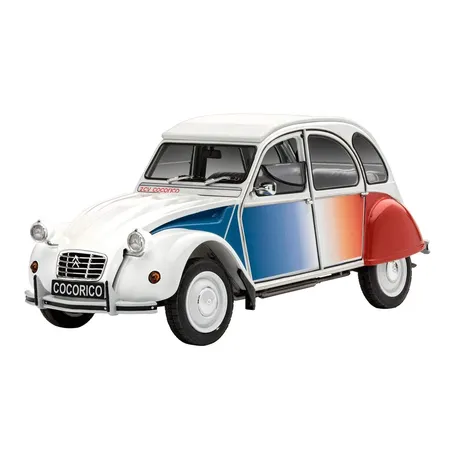 Revell Citroën 2 CV Cocorico