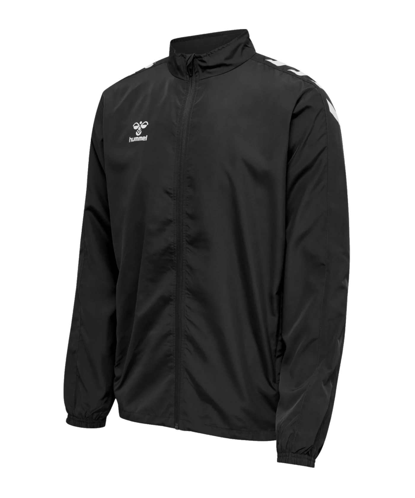 Hummel hmlCORE XK Micro Jacke Schwarz F2001