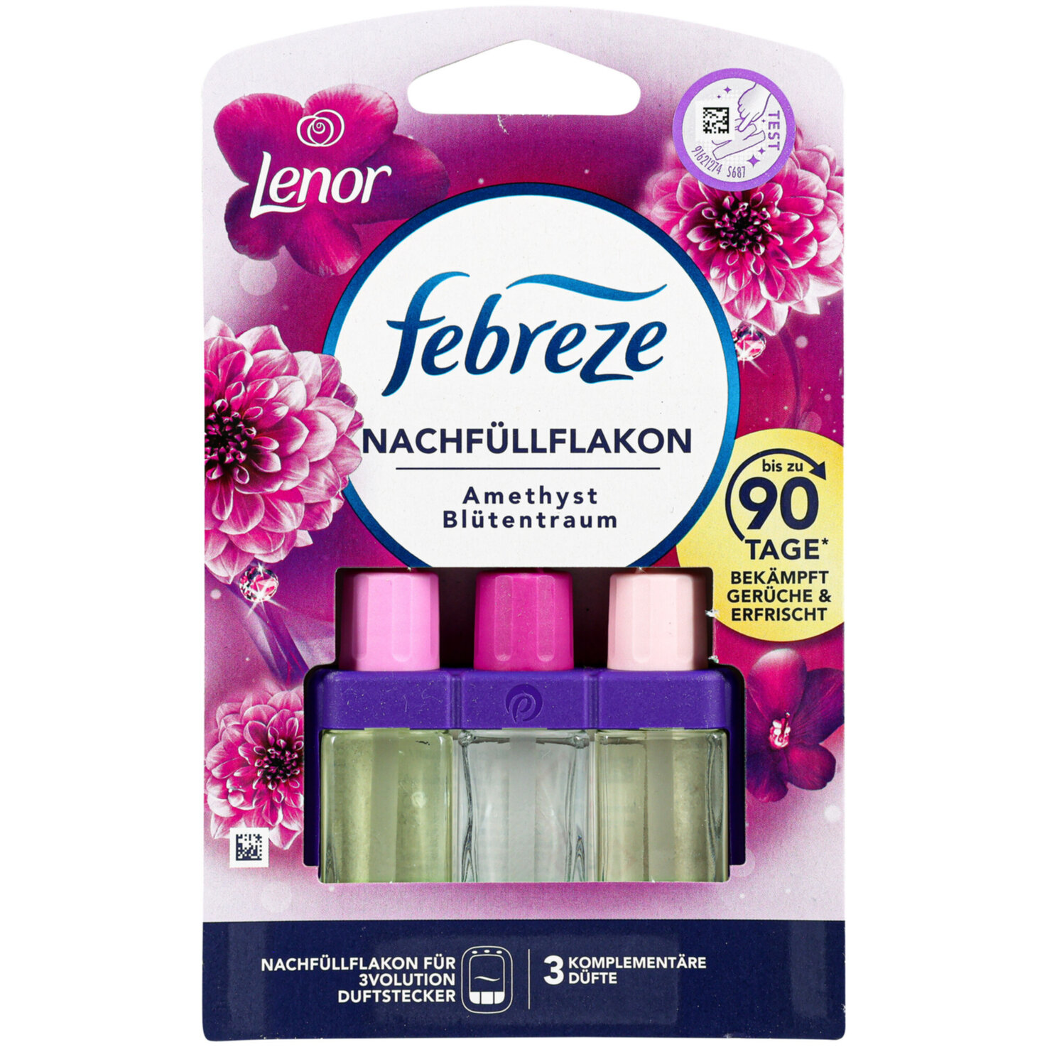 Febrèze Duftstecker Refill Amethyst