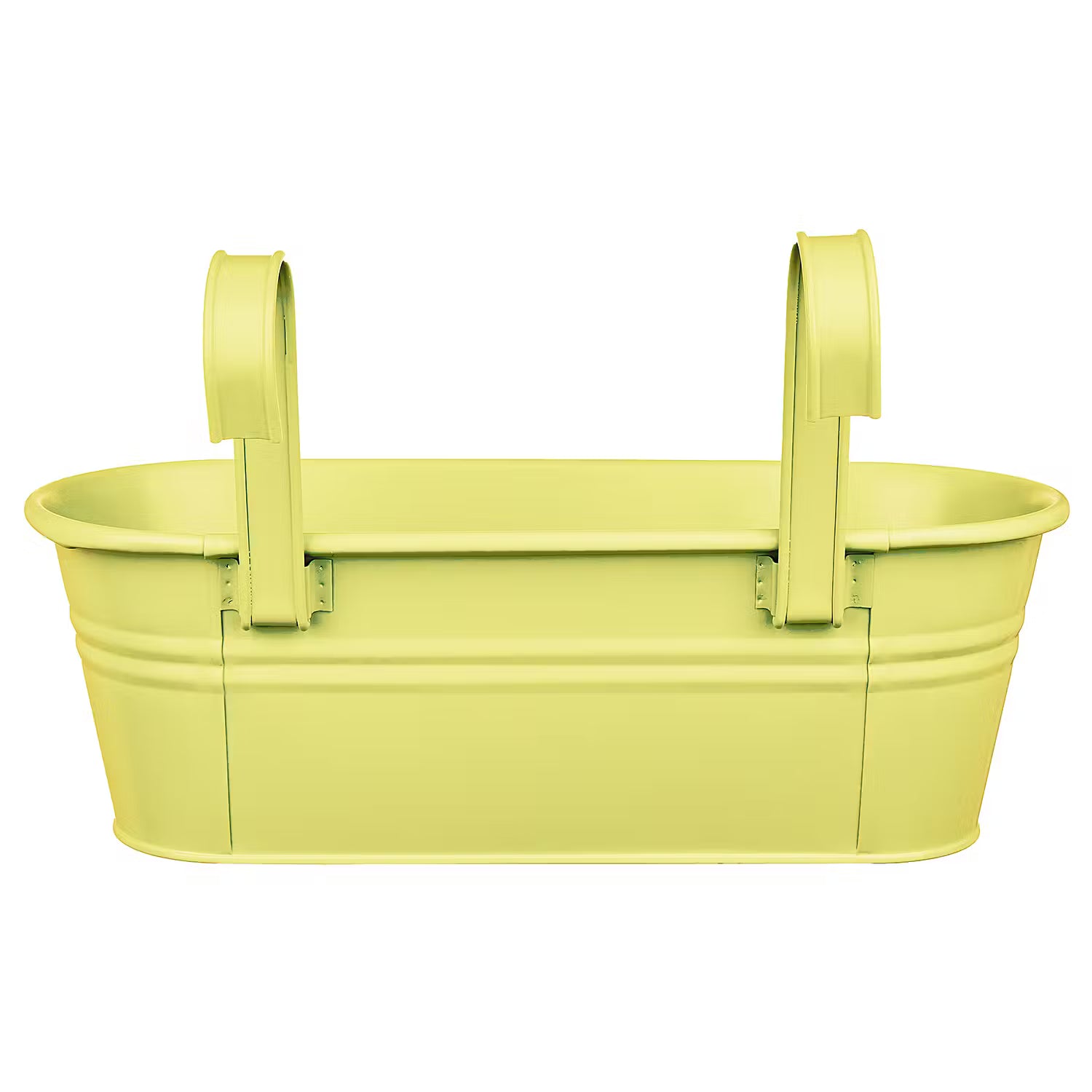 ZINC Hängekasten 4er-Set
