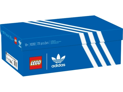 LEGO adidas Originals Superstar (10282)