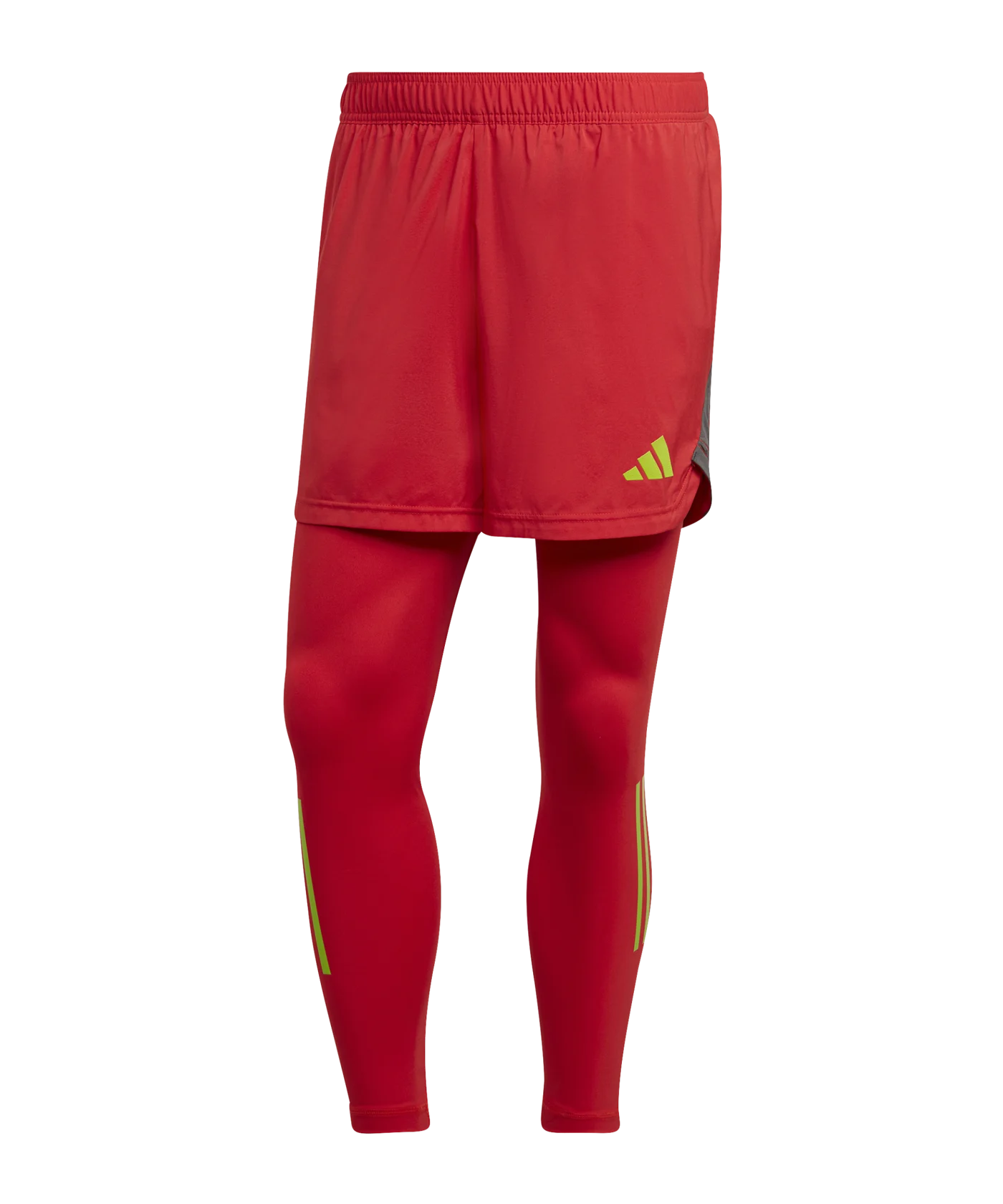 adidas Tiro 23 Pro Tight Torwarthose Rot