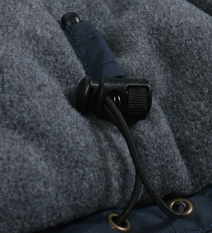 Mikk-Line Winterjacke - Blue Nights