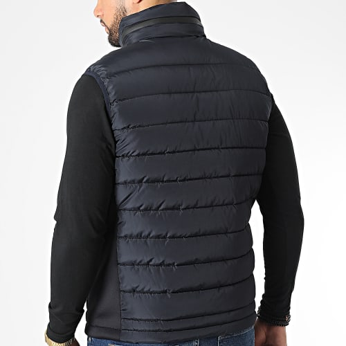 Doudoune Sans Manches Devon Swell Bleu Marine