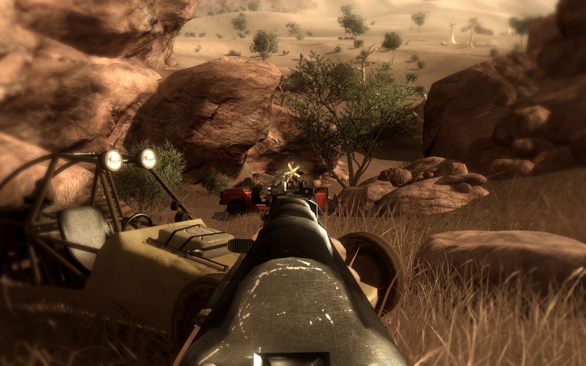 Far Cry 2 (Essentials)- PlayStation 3