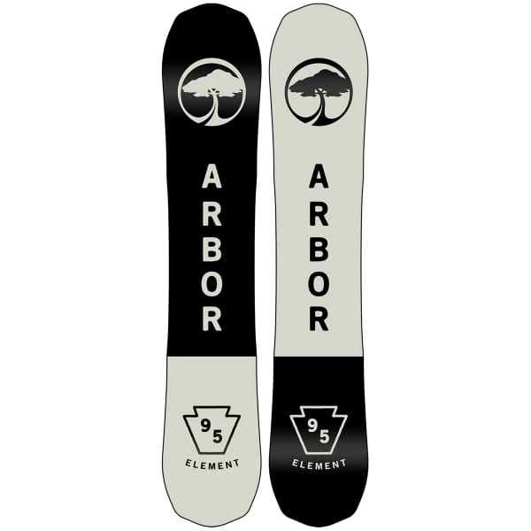 Planche de snowboard ARBOR ELEMENT ROCKER