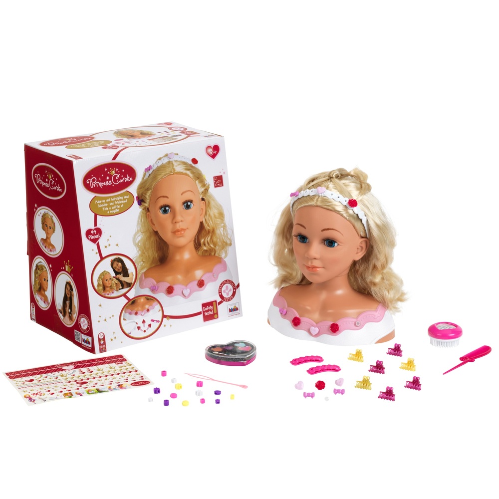 Prinzessin Coralie, Make-up- und Haarstyling-Chefin Rose