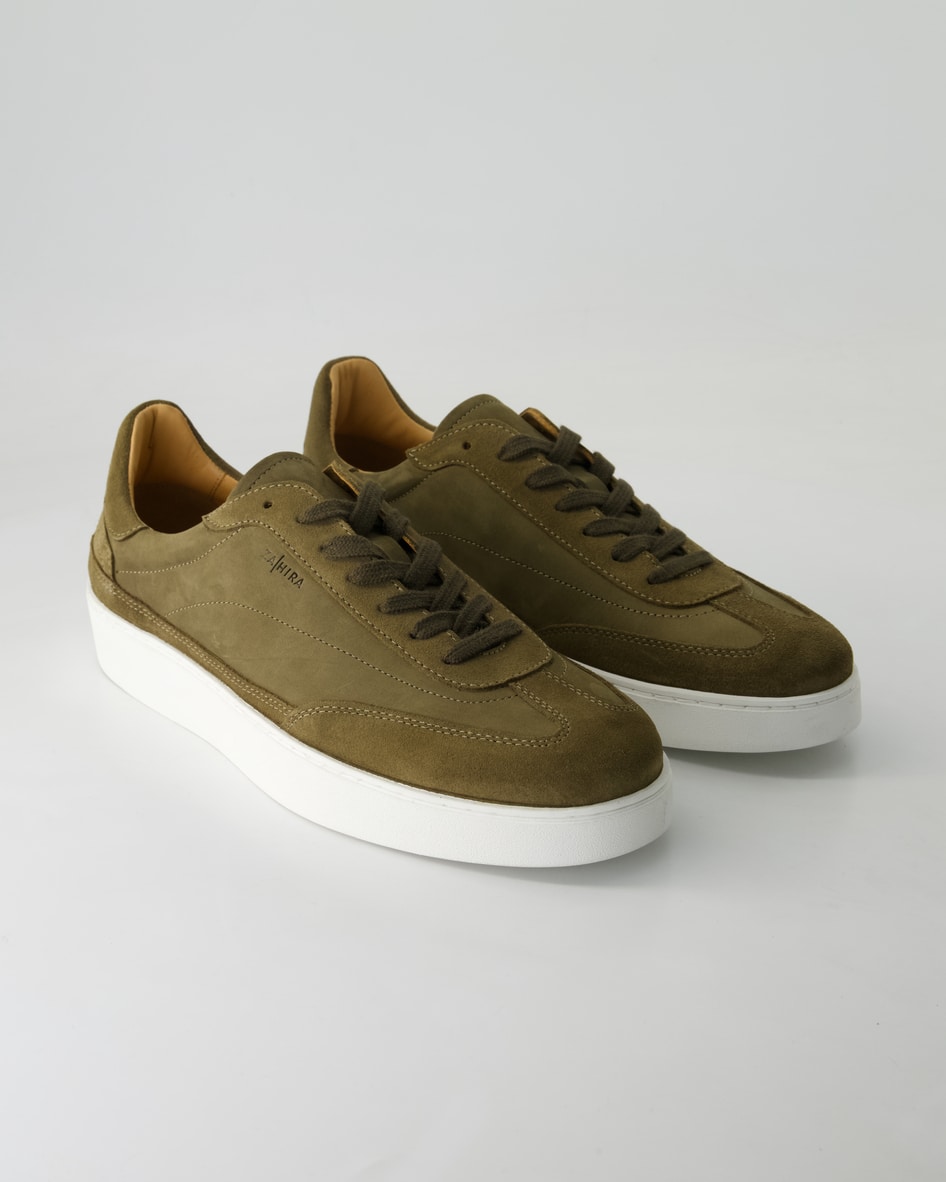 Zahira 4070 Sneaker in Grün