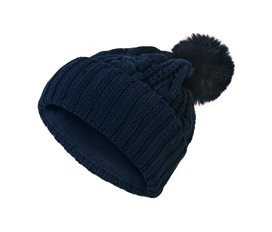 Strickmütze