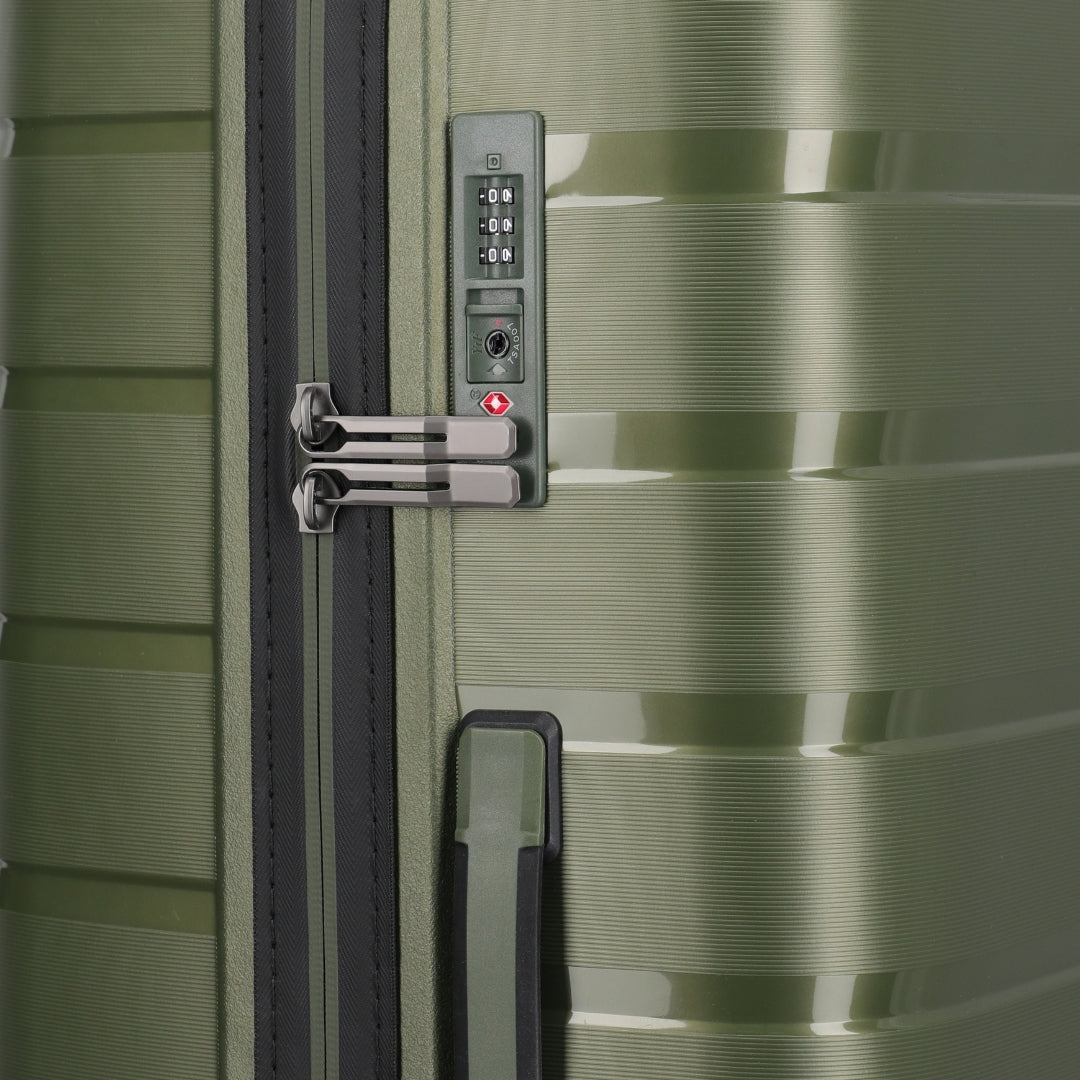 Air Base Trolley L olive Olive