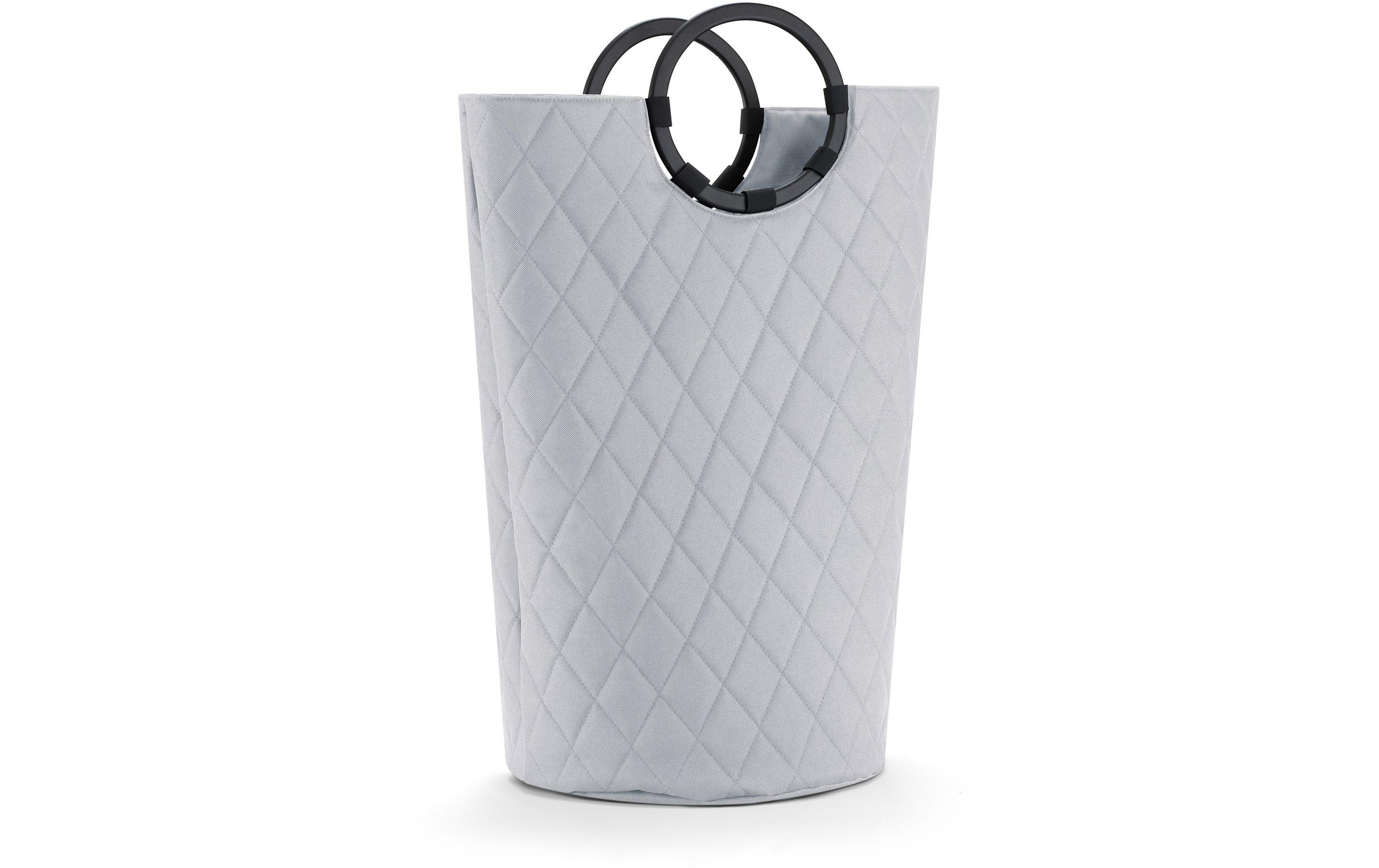 Wäschekorb Frame Rhombus 30 l, HellgrauUniversell einsetzbare Indoor-Tasche