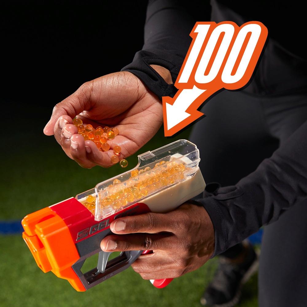 NERF Pro Gelfire Dual Wield Blaster 2er-Pack