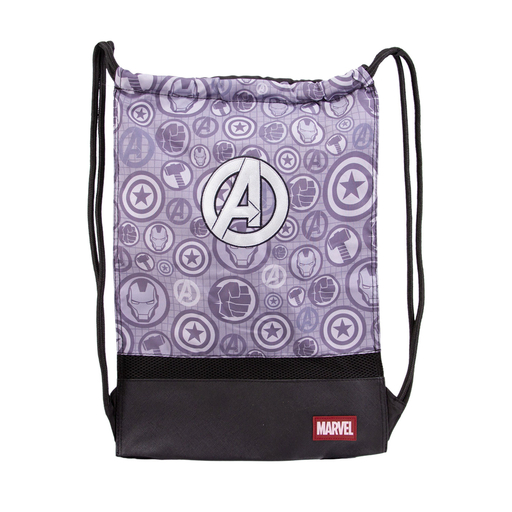Gymsack Avengers Mochila Saco 61455