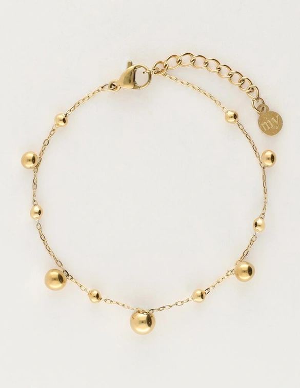 My Jewellery Armband dots MJ09725