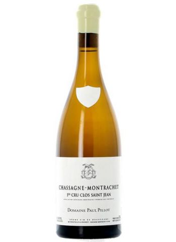 Chassagne Montrachet 1er Cru Clos Saint Jean - Paul Pillot