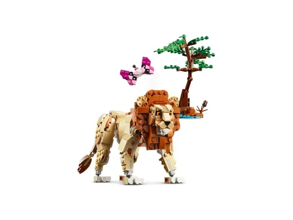 LEGO Creator 31150 Vilde safaridyr