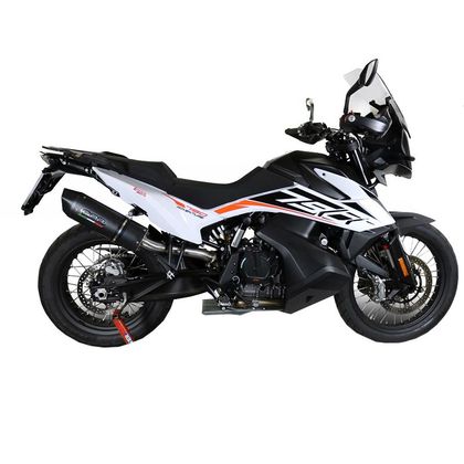 Silencieux GPR FURORE NERO EVO4 - Noir