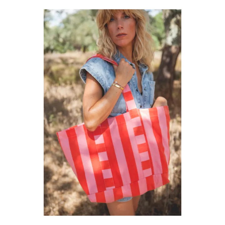 Marlot Paris Sac Oslo - Collection Femme | Rose pêche
