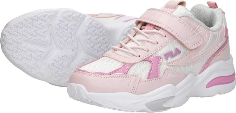 Fila Madrun Velcro Sneakers Meisjes Roze
