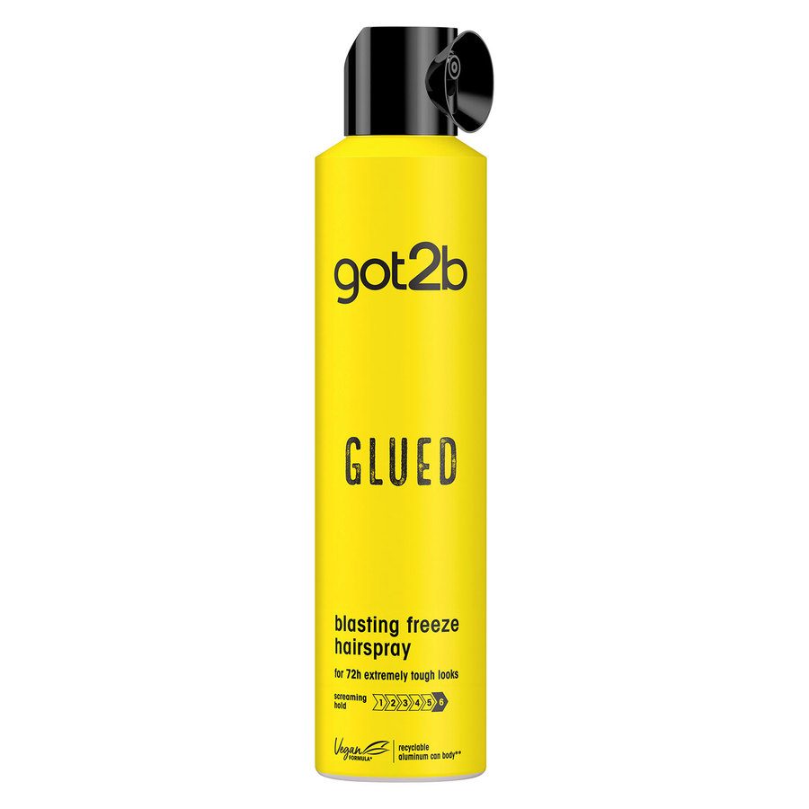 Schwarzkopf Got2B Glued Hairspray 300ml