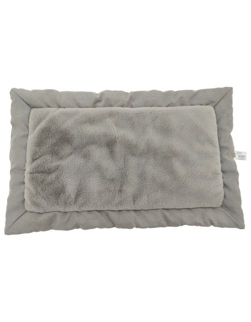 Adori Benchmat Manhattan Grijs - Hondenbenchkussen
