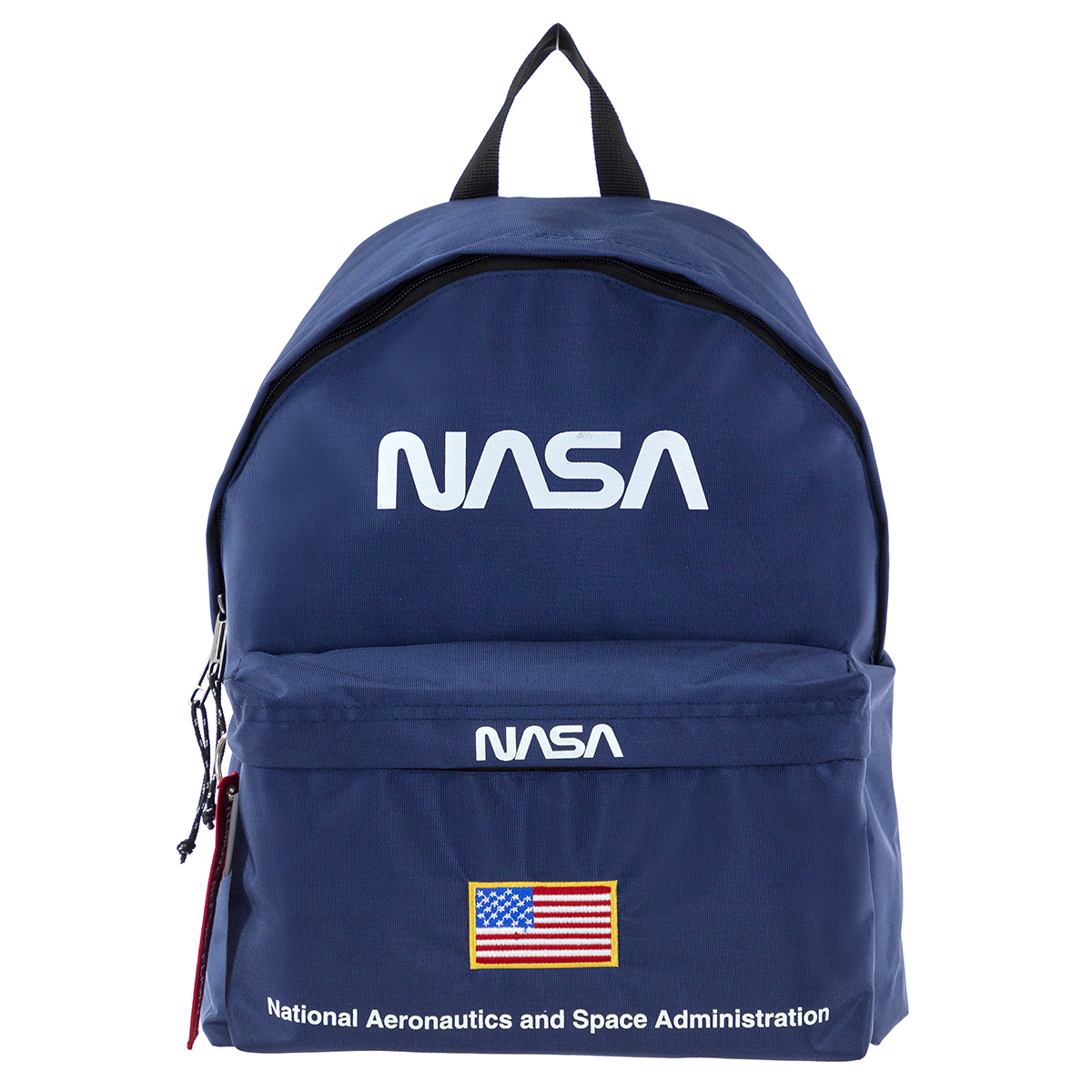 Mochila unissex de 24 litros com estampa frontal Nasa81bp