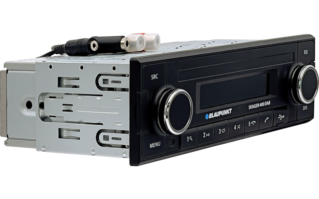 Blaupunkt Carrier 400 DAB Autoradio