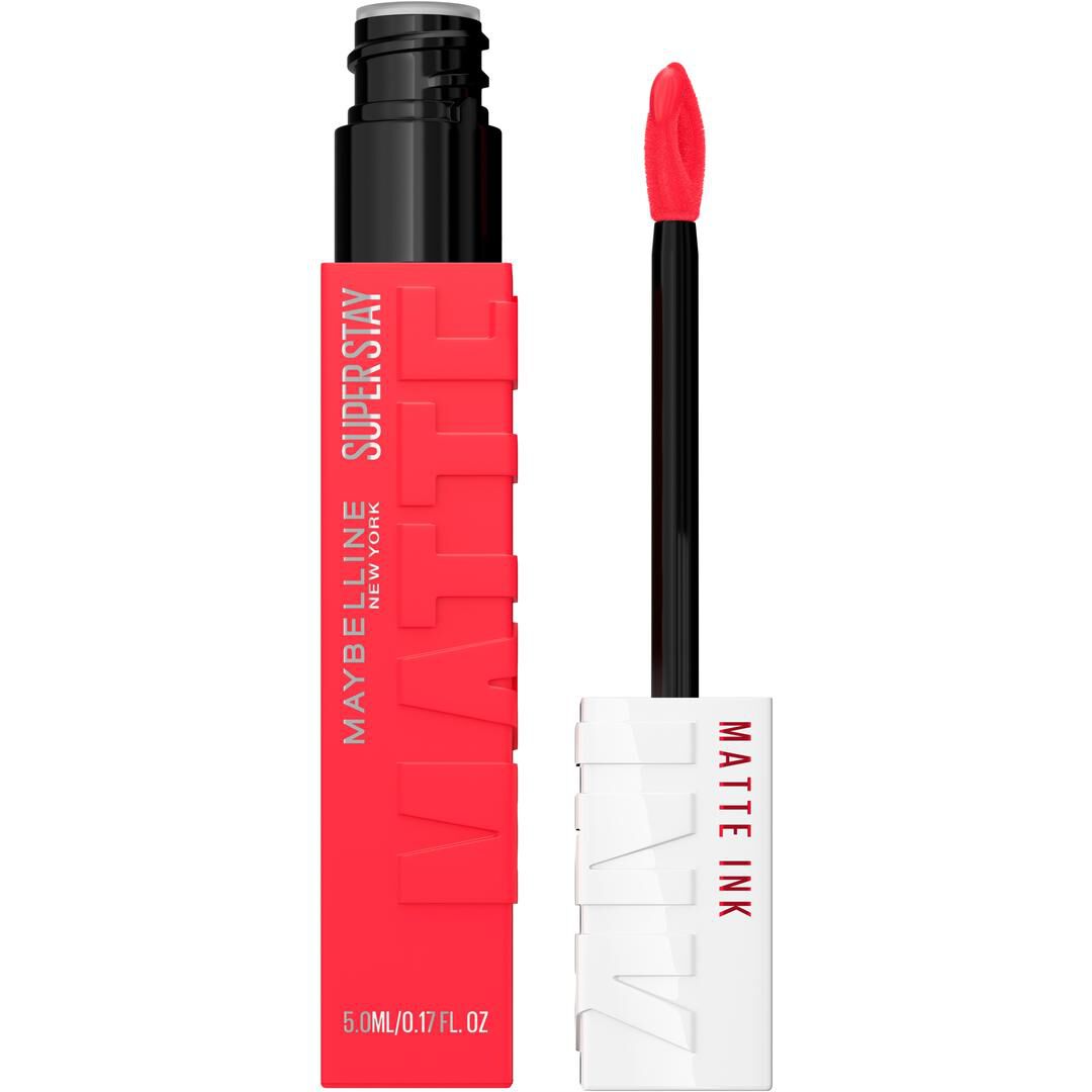 MAYBELLINE  New York Superstay Matte Ink Batom Líquido Mate