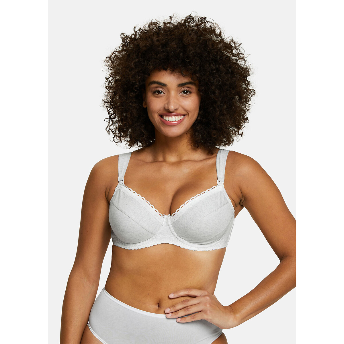 SANS COMPLEXE<br>Novo sutiã de maternidade Calin