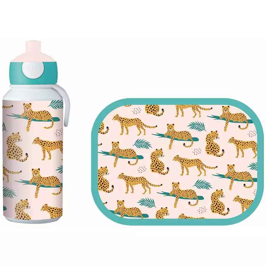 Mepal Lunchset Campus 400 ml + 700 ml 2er Set beige