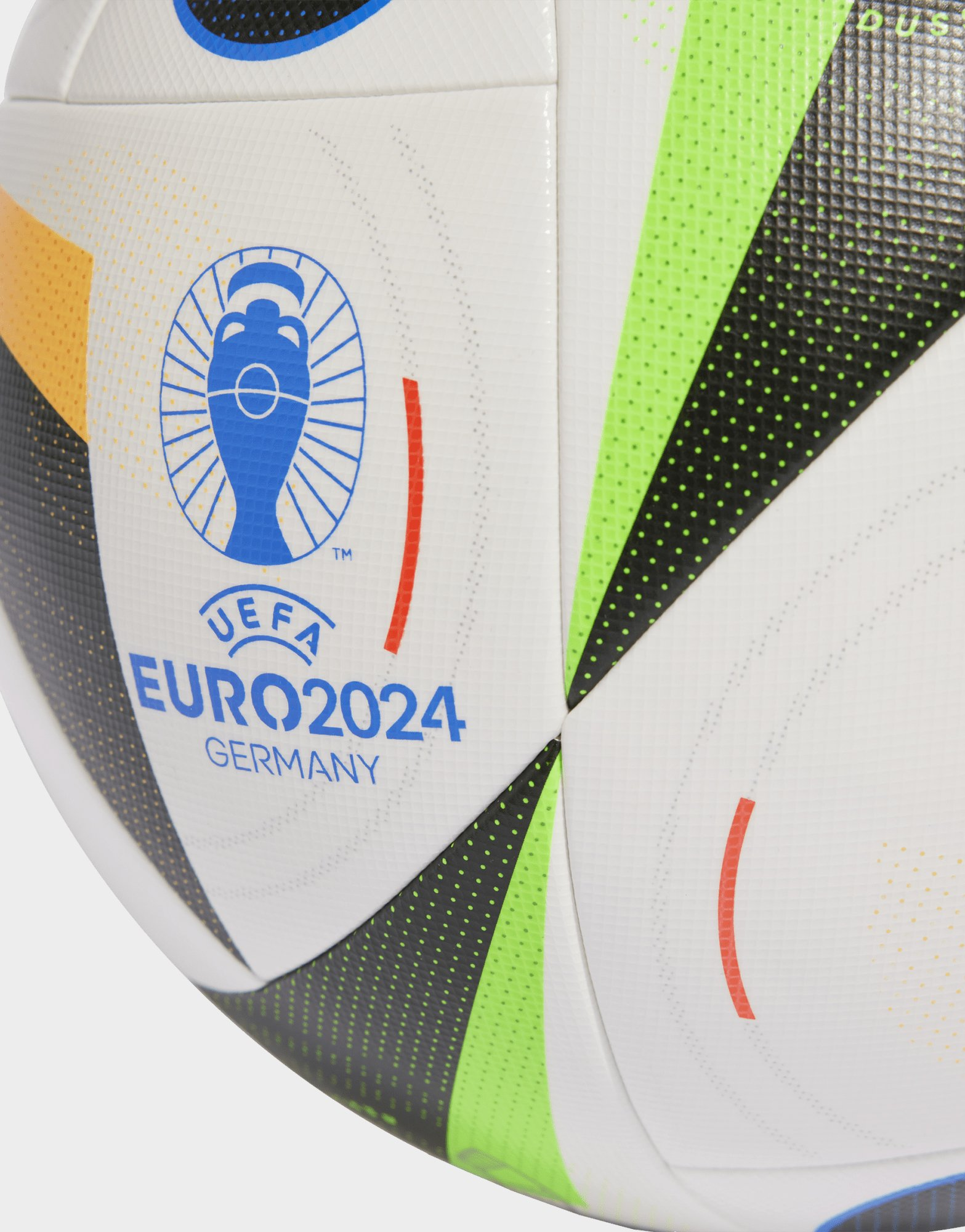adidas Ballon de compétition Euro 24
