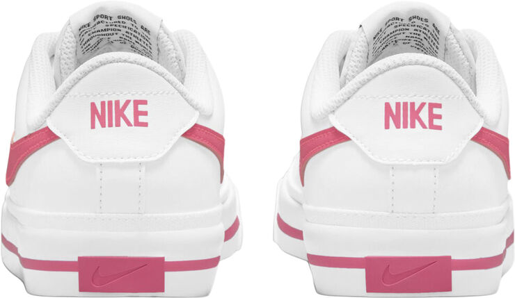 Nike Court Legacy sneakers Hvid