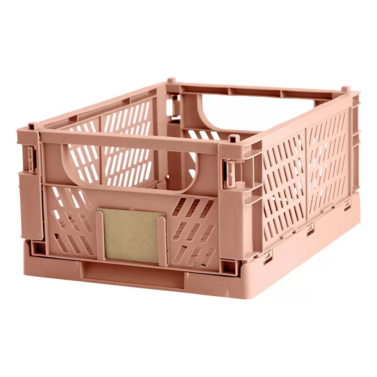 Aufbewahrungsbox SCHOU Rosa