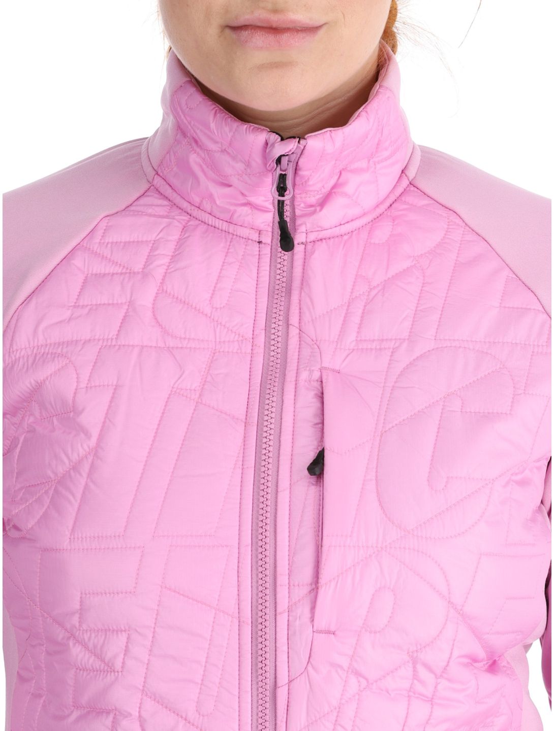 Tehanie Hybrid vest dames